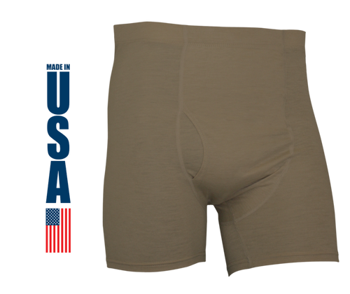 Tan 499 FR Phase 1 Boxer Brief by XGO