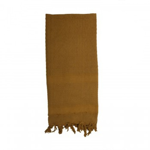 Coyote Shemagh Tactical Keffiyah Scarf