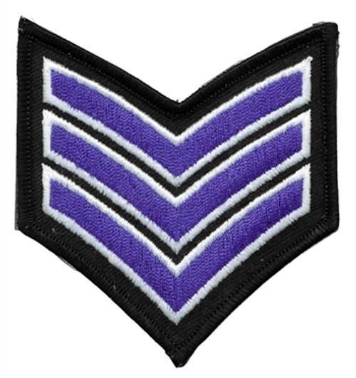 Sergeant Chevron - Full Color