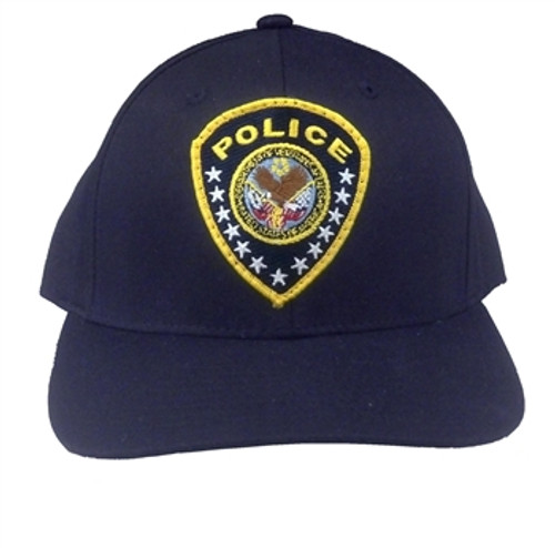 VA Police Hat w/Patch