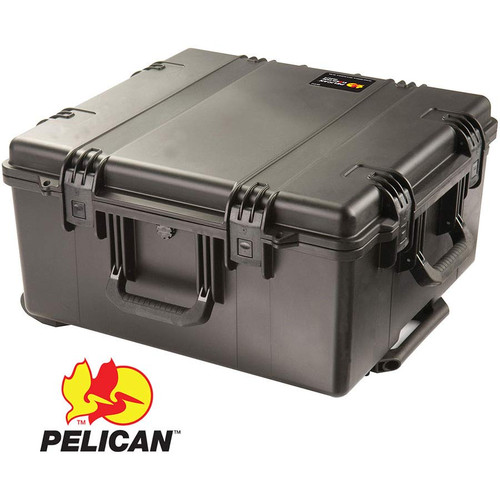 Pelican iM2875 Storm Travel Case with Foam - Black