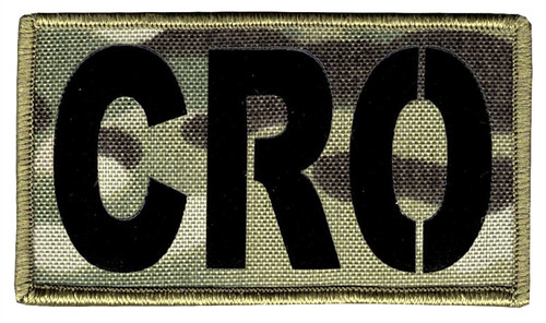 IR Hybrid CRO Patch