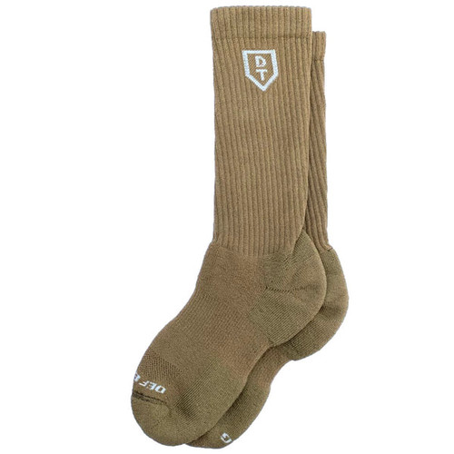 Coyote Performance Crew Sock By Defense Threads