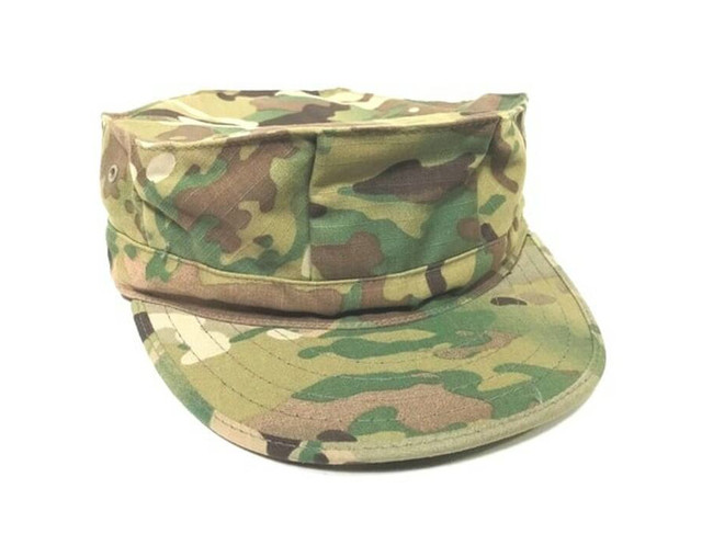 Navy 8 Point Cap (US Made)