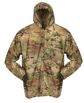 Multicam OCP Packable 3 Piece Rain Suit
