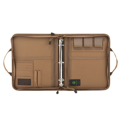 Coyote Military Aircraft Forms Binder