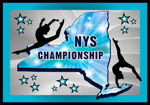 Level 2, 3, 4, & 5 New York State Championship Gift Box