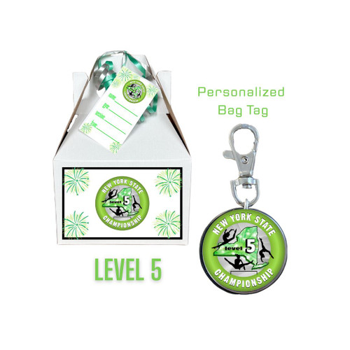 LEVEL 5 - NYS COMPULSORY STATE CHAMPIONSHIP