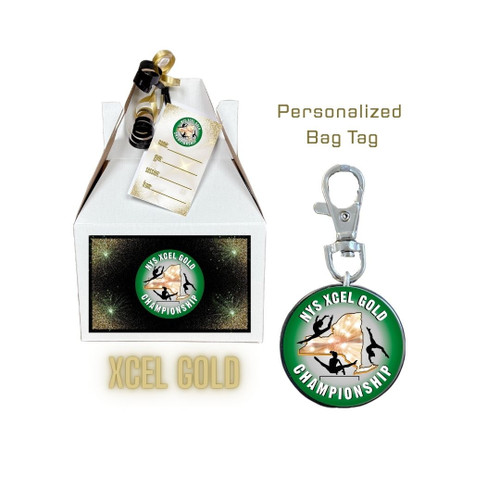 Xcel Gold Gift Box - New York State Championship