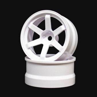 R31House 37kai Drift Wheel - White