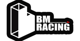 BM Racing Silver Wolf Belt Replacement