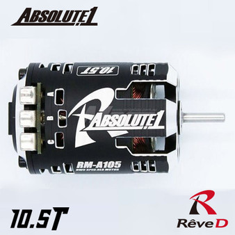 Rêve D Absolute 1 10.5T / 13.5  Motor