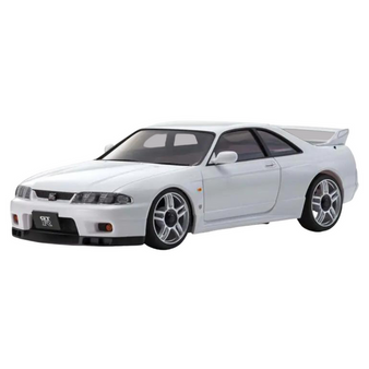 Kyosho Nissan Skyline GT-R V.Spec R33 Mini-Z ASC MA-020 White