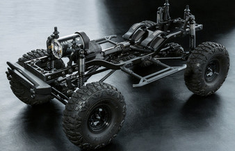 MST CFX-W Off-Road Car KIT