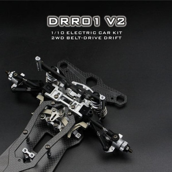 IGNITE Drifting Pro Kit - BMR DRR01 ARR