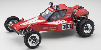 Kyosho 1/10 Tomahawk 2WD Electric Racing Buggy Kit