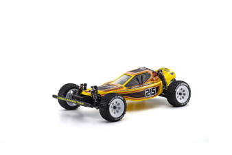 Kyosho 1/10 Optima Pro - Legendary Series 4WD Electric Racing Buggy Kit