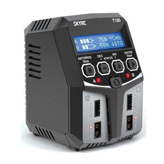 SkyRC T100 Dual Balance Charger