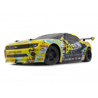 HPI 1/10 E10 MICHELE ABBATE TA2 CAMARO 4WD ELECTRIC RC CAR [160334]