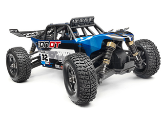 MAVERICK ION DT 1/18 4WD ELECTRIC DESERT TRUCK 12806