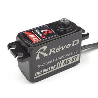 Rêve D RWD Drift Spec. Low Profile Digital Servo