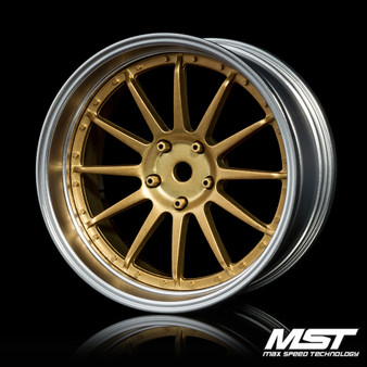 MST 21 Offset Changeable Wheel Set - FS-GD