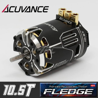 Acuvance FLEDGE 10.5T Motor