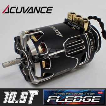 Acuvance FLEDGE 10.5T Motor w/ Fan