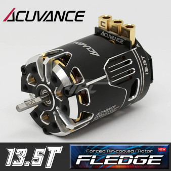 Acuvance FLEDGE 13.5T Motor - Black