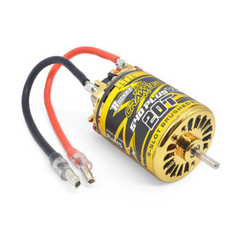 Surpass Hobby 540PLUS V2 5-Slot Brushed Crawler Motor 20T