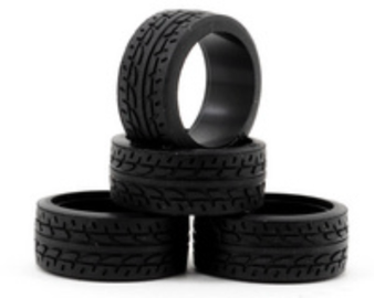 KYOSHO MINI-Z RACING RADIAL TIRE 30°