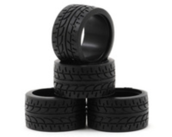 KYOSHO MINI-Z RACING RADIAL WIDE TIRE 20°