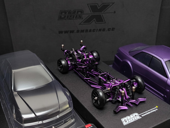 BMRX-EVO 1/24 RC drift - KIT / ARR