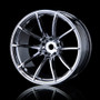 MST G25 Wheel - Silver +5