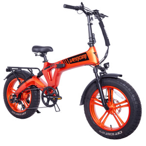 ベノムE×J Venom Pro 1600W – High-Performance Electric Dirt Bike