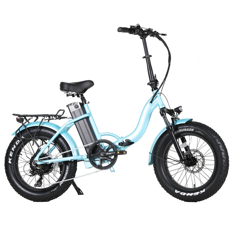 MAMBA XP  - FOLDING STEP-THRU EBIKE