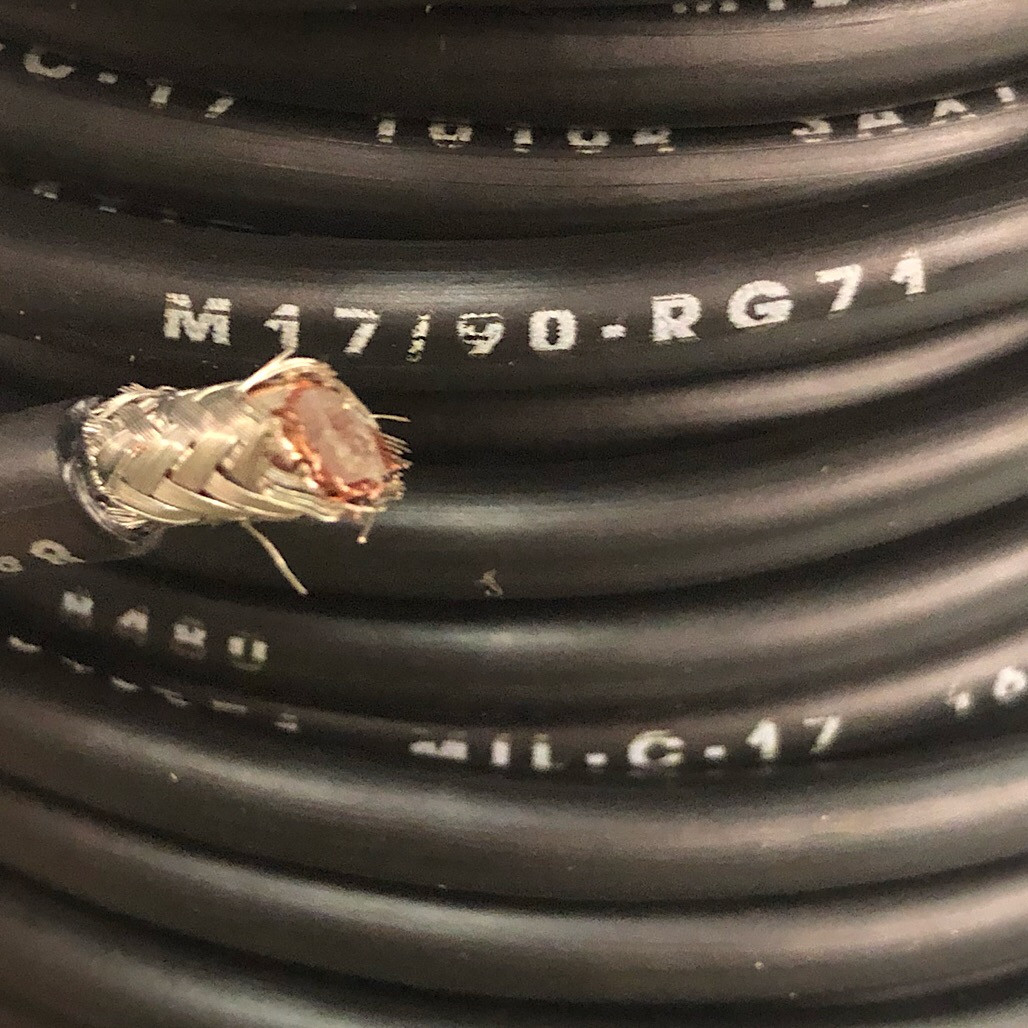 COAX-M17/90-RG71 - Anaheim Wire Products Online