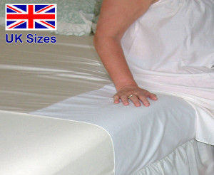 easy turn bed sheets