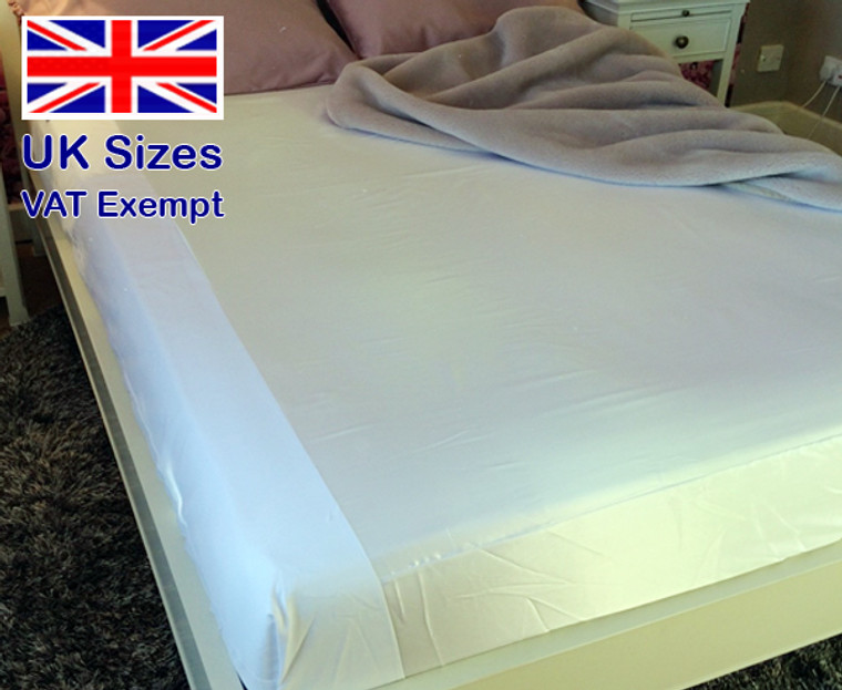 Single Sided Secure Sheet - UK Sizes (VAT Exempted)