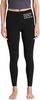 Humane Society of the Lakes High Waist Paw Print Leggings Front