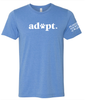 Humane Society of the Lakes Adopt Tee