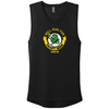 Will Run For Craft Beer Ladies Muscle Tank