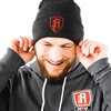 Red River Rugby Cuff Beanie 1