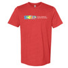 Heather Red ECSE | Early Childhood Special Education Short Sleeve
