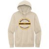 Circle Logo South Bruins Hockey | Basic Gardenia  Hoodie