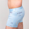 Custom sublimated design options to create a unique and personalized look for your boxers.