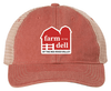 Farm in the Dell | Trucker Cap