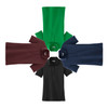 Available in sizes XS-4X, ideal for casual or professional custom wear