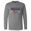Freedom Elementary School | Youth and Adult Long Sleeve T-Shirt