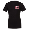 Bennett Elementary School | Adult T-Shirt Black Left Chest